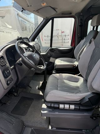 FORD NUGGET 2004 - MUY BUEN ESTADO - 23,500€ -