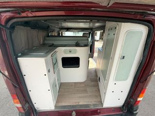 FORD NUGGET 2004 - MUY BUEN ESTADO - 23,500€ -