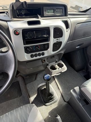 FORD NUGGET 2004 - MUY BUEN ESTADO - 23,500€ -