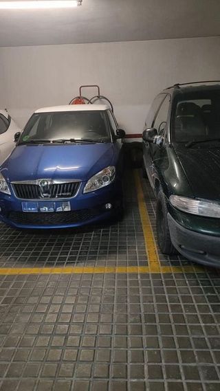 Garaje en venta en Prosperidad en Madrid