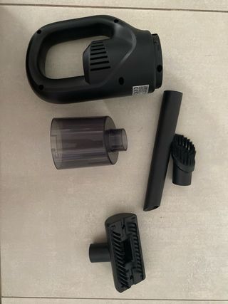 Aspiradora de mano USB recargable