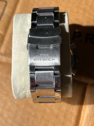 Par de relojes de colección