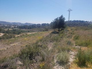 Terreno en venta en Teulada Pueblo en Teulada