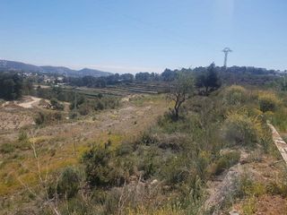 Terreno en venta en Teulada Pueblo en Teulada