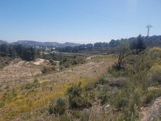 Terreno en venta en Teulada Pueblo en Teulada