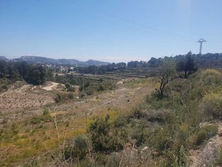 Terreno en venta en Teulada Pueblo en Teulada