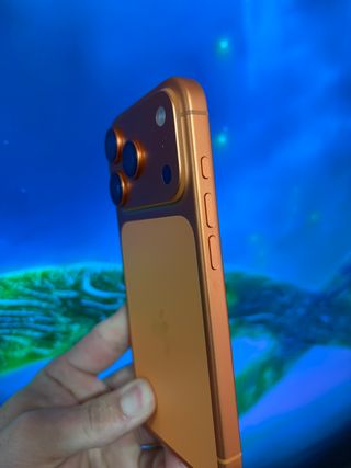 iPhone 17 Pro de 256GB - Naranja