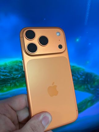 iPhone 17 Pro de 256GB - Naranja