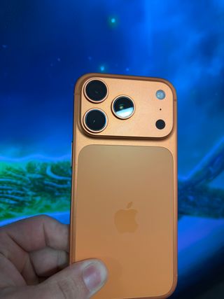 iPhone 17 Pro de 256GB - Naranja