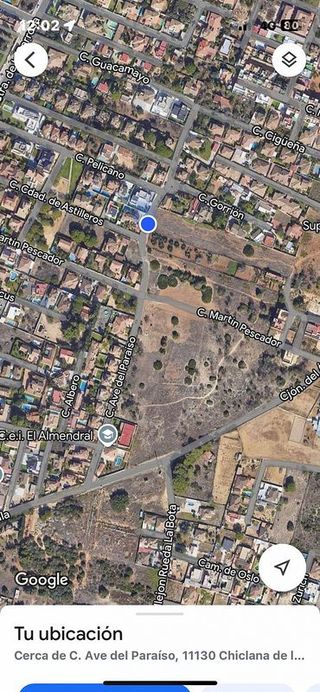 Solar en venta en Núcleo Urbano en Chiclana de la Frontera