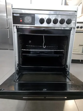 Cocina de gas natural Timshel