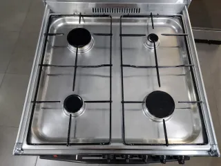 Cocina de gas natural Timshel