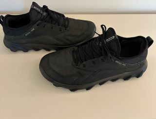 Zapatillas ECCO MX Hombre Negras
