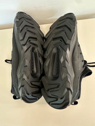 Zapatillas ECCO MX Hombre Negras