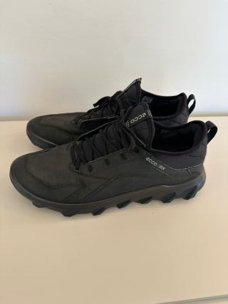 Zapatillas ECCO MX Hombre Negras