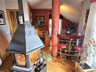 Ático en venta en San Antonio en Palencia