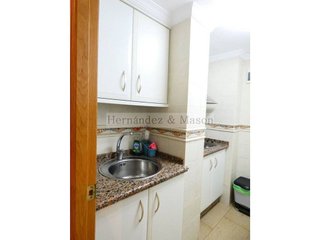 Piso en venta en La Carihuela en Torremolinos