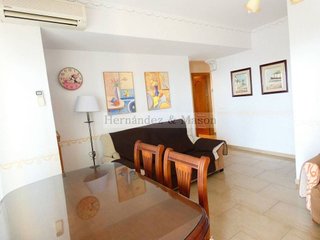 Piso en venta en La Carihuela en Torremolinos