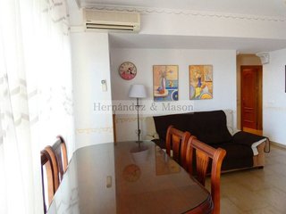 Piso en venta en La Carihuela en Torremolinos