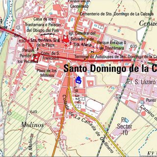 Terreno en venta en Santo Domingo de la Calzada