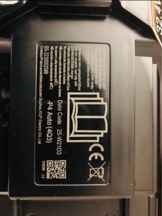 2 Baterías Rowenta X-FORCE FLEX 14.60/15.60