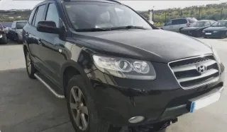 Hyundai Santa Fe Despiece