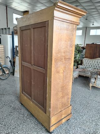 ARMARIO ANTIGUO ESTILO BIEDERMEIER