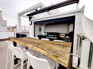 Ático en venta en Puerto Deportivo en Guardamar del Segura