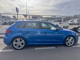 Audi A3 2019