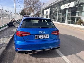 Audi A3 2019