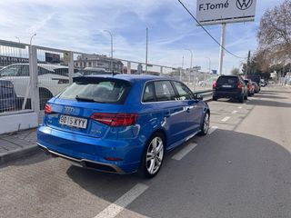 Audi A3 2019