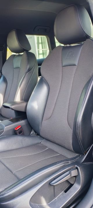 Audi A3 2019