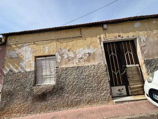 Terreno en venta en Mazarrón ciudad en Mazarrón