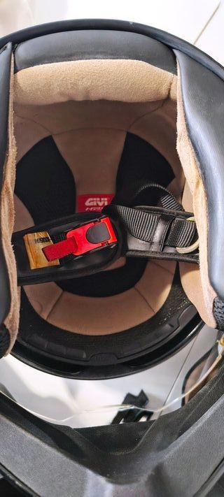 Casco Moto GIVI XPS X01 Negro