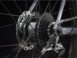 Bici Eléctrica Trek Dual Sport+ 2 Stagger