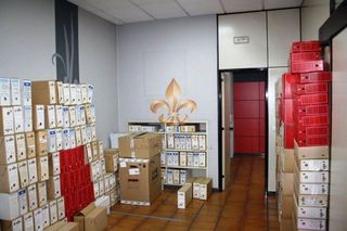 Local comercial en venta en Praza España - Casablanca en Vigo