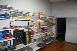 Local comercial en venta en Praza España - Casablanca en Vigo