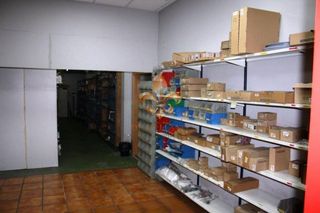 Local comercial en venta en Praza España - Casablanca en Vigo