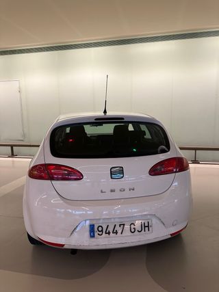 SEAT Leon 1.9TDI💥SOLO 144.000km💥Etiqueta B🟡
