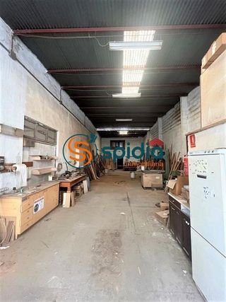Nave industrial en venta en Águilas ciudad en Águilas