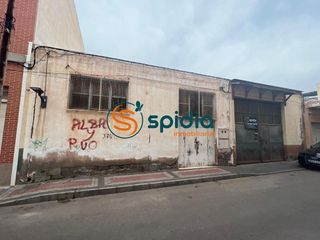 Nave industrial en venta en Águilas ciudad en Águilas