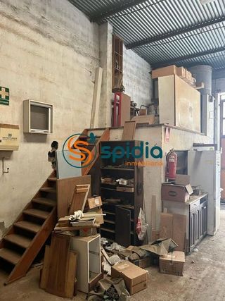 Nave industrial en venta en Águilas ciudad en Águilas