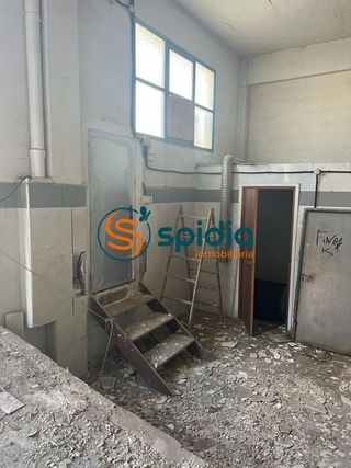 Nave industrial en venta en Águilas ciudad en Águilas