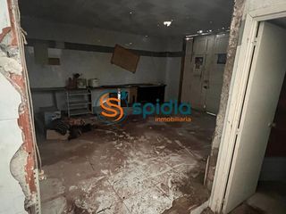 Nave industrial en venta en Águilas ciudad en Águilas