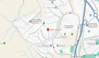 Terreno en venta en Molina de Segura ciudad en Molina de Segura