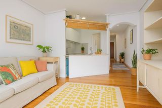 Piso en venta en Barrio de Abando en Bilbao