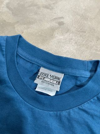 Camiseta Vintage Harold Hunter Larry Clark