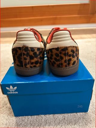 Adidas Samba Leopardo Talla 41