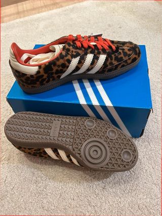 Adidas Samba Leopardo Talla 41