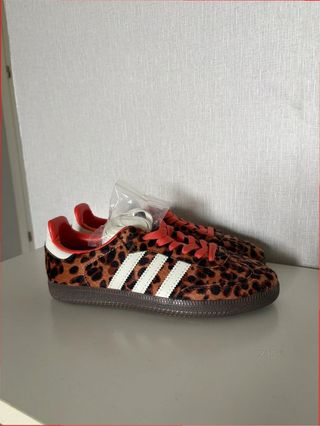 Adidas Samba Leopardo Talla 40